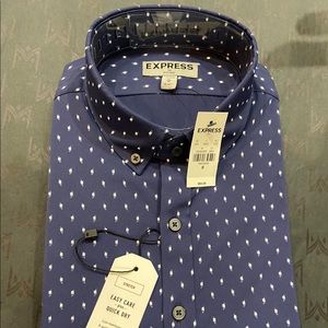 Men shirt button down